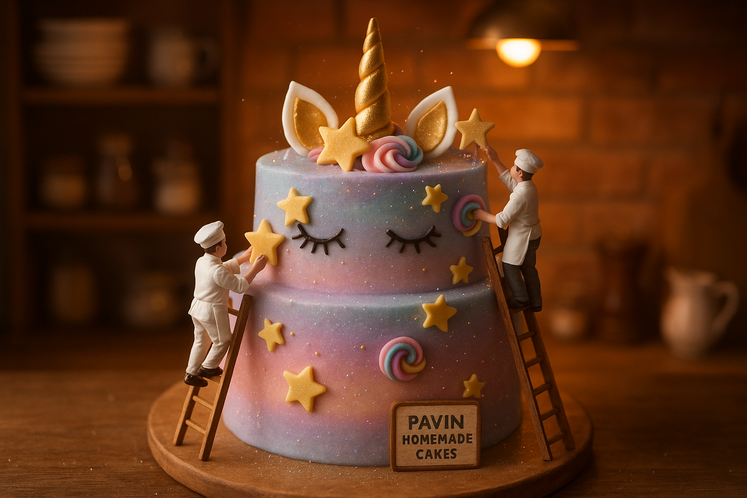 20250725 1047 magical unicorn cake simple compose 01k1003b5pegxsmkvqmw2e0sdc