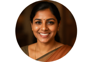 20250813 0006 smiling tamil woman simple compose 01k2fs1syffghtzy0bydp8226m