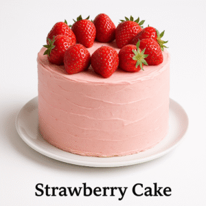 20250815 1548 strawberry cake delight simple compose 01k2pkrfetf5sr63vt8g8sd48f