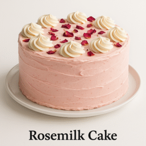 20250815 1557 rosemilk cake delight simple compose 01k2pm7rrgfgtv2a22dtws8pwr