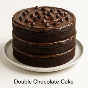 20250815 1600 double chocolate delight simple compose 01k2pme3tge60rgevwnnvgprkk