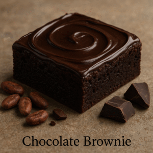 20250815 2132 fudgy chocolate brownie delight simple compose 01k2q7dq1cetgb07x8319n26fp