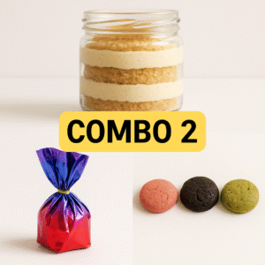 20250818 2147 dessert combo delight simple compose 01k2yzf9qyexn8r9v7arvhbsba
