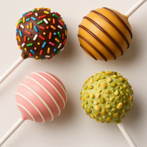 20250818 2205 assorted cake pops delight simple compose 01k2z0g9fhee3aez4q3vq7tzvn