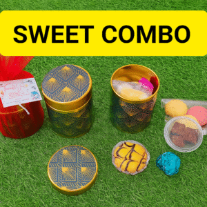 20250818 2313 sweet treats display remix 01k2z4by3nfrda5h8ggfy2fh58